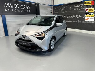 Toyota Aygo 1.0 VVT-i x-play