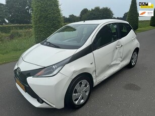 Toyota Aygo 1.0 VVT-i x-play