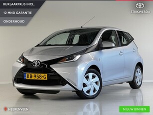 Toyota Aygo 1.0 VVT-i x-play Airco