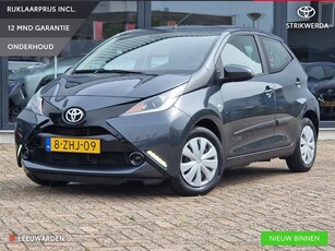 Toyota Aygo 1.0 VVT-i x-play Airco camera bluetooth