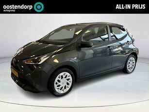 Toyota Aygo 1.0 VVT-i x-play (Apple Carplay/Android Auto -