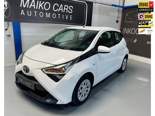 Toyota Aygo 1.0 VVT-i x-play carplay camera