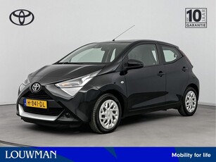 Toyota Aygo 1.0 VVT-i x-play Fietsendragerbeugel