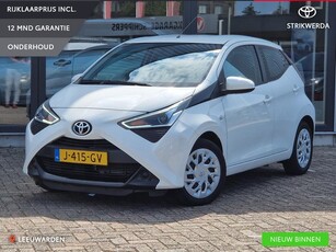 Toyota Aygo 1.0 VVT-i x-play Slechts 17500 Km!! airco