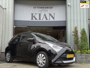 Toyota Aygo 1.0 VVT-i x-playCarplayAirco