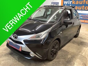 Toyota Aygo 1.0 VVT-i X-Wave