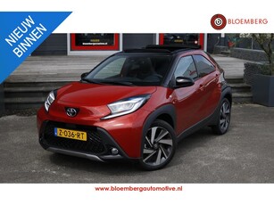 Toyota Aygo X 1.0 VVT-i MT Envy Cabrio Nieuw Multimedia