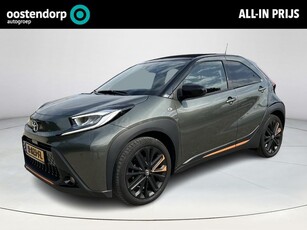 Toyota Aygo X 1.0 VVT-i MT Limited Cabrio JBL audio