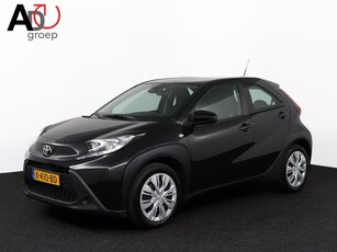 Toyota Aygo X 1.0 VVT-i MT play Apple carplay &