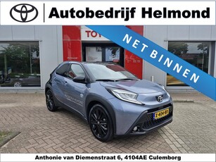 Toyota Aygo X 1.0 VVT-i MT Premium