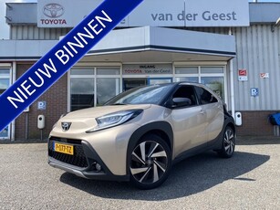 Toyota Aygo X 1.0 VVT-i S-CVT envy (bj 2022, automaat)