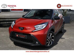 Toyota Aygo X 1.0 VVT-i S-CVT Premium Cabrio