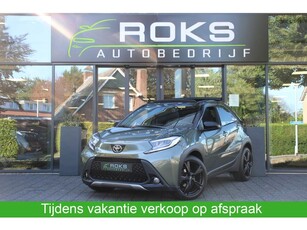 Toyota Aygo X 1.0 VVT-i S-CVT Premium CabrioTop