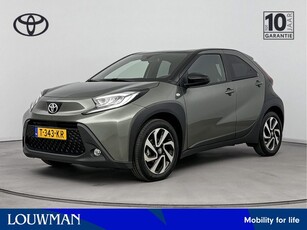 Toyota Aygo X 1.0 VVT-i S-CVT Pulse (bj 2023, automaat)