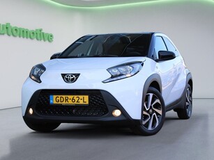 Toyota Aygo X 1.0 VVT-i S-CVT Pulse CAMERA ACHTER