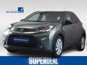 Toyota Aygo X 1.0 VVT-i S-CVT Pulse Pre-Collision-System