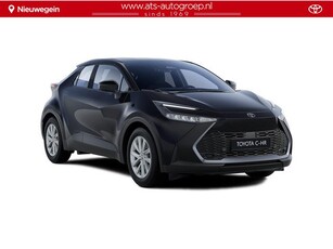 Toyota C-HR 1.8 Hybrid 140 Active Nieuw Direct uit