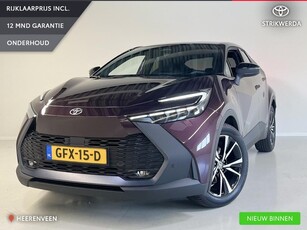 Toyota C-HR 1.8 Hybrid 140 First Edition