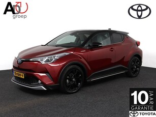 Toyota C-HR 1.8 Hybrid Adventure Lederen bekleding LED