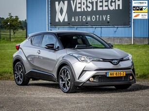 Toyota C-HR 1.8 Hybrid Bi-Tone Adaptive