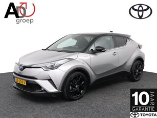 Toyota C-HR 1.8 Hybrid Bi-Tone Parkeercamera