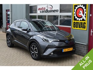 Toyota C-HR 1.8 Hybrid Business Intro O.a: Pdc, Parkeer