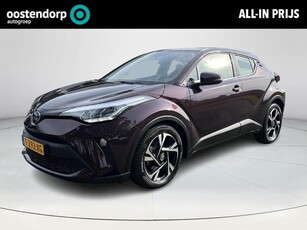 Toyota C-HR 1.8 Hybrid Dynamic Navigatie