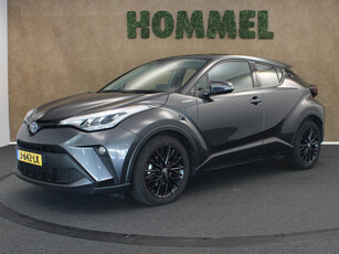 Toyota C-HR 1.8 Hybrid Dynamic - ORIGINEEL NEDERLANDSE AUTO - NAVIGATIE - ACHTERUITRIJCAMERA - PARKEERSENSOREN VOOR/ ACHTER - 18 INCH LICHT METALEN VELGEN - CLIMATE CONTROL- KEYLESS ENTRY/ START