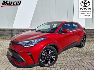 Toyota C-HR 1.8 Hybrid Dynamic NL Auto PDC v+a ECC Navi