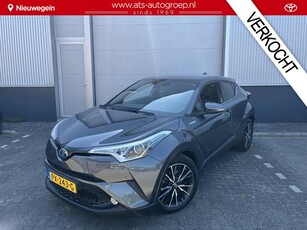 Toyota C-HR 1.8 Hybrid Executive , 1e eigenaar, trekhaak