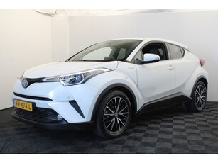 Toyota C-HR 1.8 Hybrid Executive LederCameraNavi