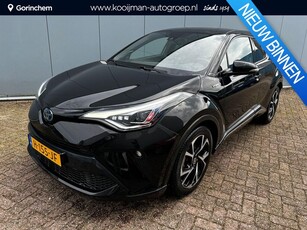 Toyota C-HR 1.8 Hybrid First Edition 1e Eigenaar nieuw