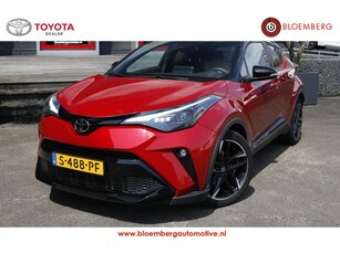 Toyota C-HR 1.8 Hybrid GR-Sport Premium