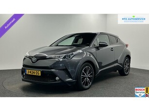 Toyota C-HR 1.8 Hybrid Team D