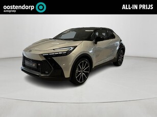 Toyota C-HR 2.0 Hybrid 200 GR SPORT Première Edition Uit