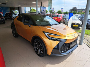 Toyota C-HR 2.0 Hybrid 200 Première Edition Automaat | PRIJS INCLUSIEF LOPENDE ACTIES | NAVIGATIE | PANORAMADAK |