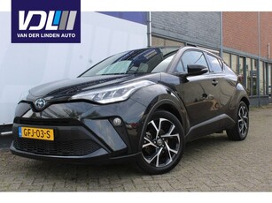 Toyota C-HR 2.0 Hybrid LUXE UITVOERING! Stoelverwarming l