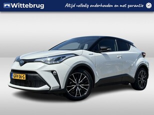 Toyota C-HR 2.0 Hybrid Business Plus Stoelverwarming