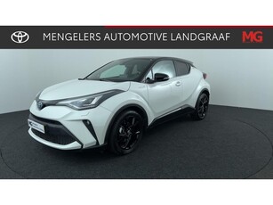 Toyota C-HR 2.0 Hybrid Executive Edition