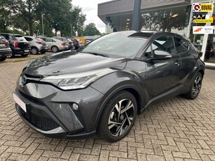 Toyota C-HR 2.0 Hybrid Team D, two-tone, Aplle carplay