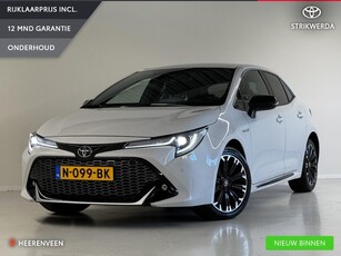 Toyota Corolla 1.8 Hybrid GR-Sport