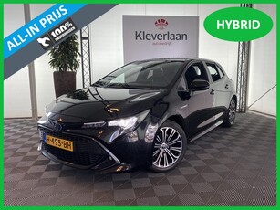 Toyota Corolla 2.0 Hybrid Dynamic Automaat Apple Carplay