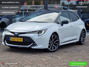 Toyota Corolla 2.0 Hybrid Executive 180 pk navigatie