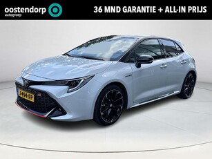 Toyota Corolla 2.0 Hybrid GR-Sport Plus **NAVIGATIE/