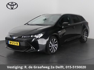 Toyota Corolla Touring Sports 1.8 Hybrid Dynamic Apple