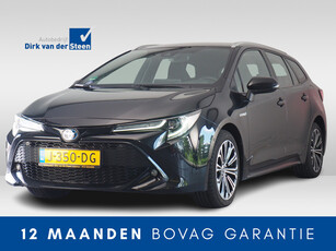 Toyota Corolla Touring Sports 2.0 Hybrid Style | Achteruitrijcamera | Parkeersensoren Voor En Achter | Trekhaak Afneembaar | Carkit | Apple Carplay | Android Auto | Cruise Control | Keyless Entry | Keyless Start |