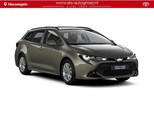 Toyota Corolla Touring Sports Hybrid 140 Active Nieuw