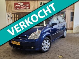 Toyota Corolla Verso 1.8 VVT-i Sol