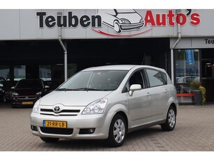 Toyota Corolla Verso 1.8 VVT-i Terra 7p. Zie opmerking, 7