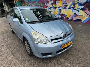 Toyota Corolla Verso 1.8 VVT-i Terra 7persoons ijskoude